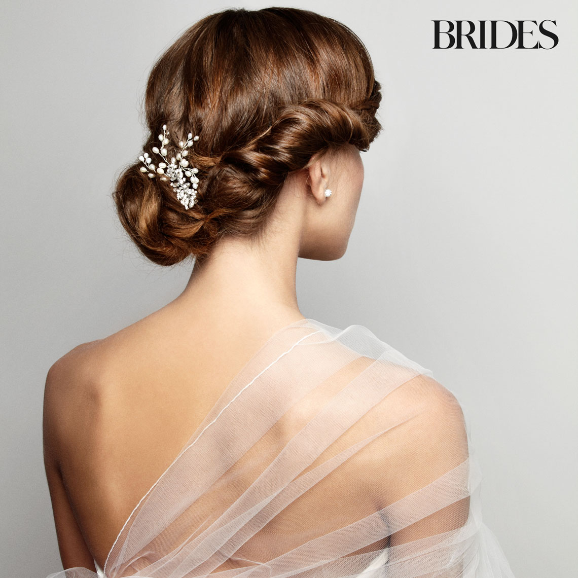 FRANKLIN THOMPSON FOR BRIDES.COM