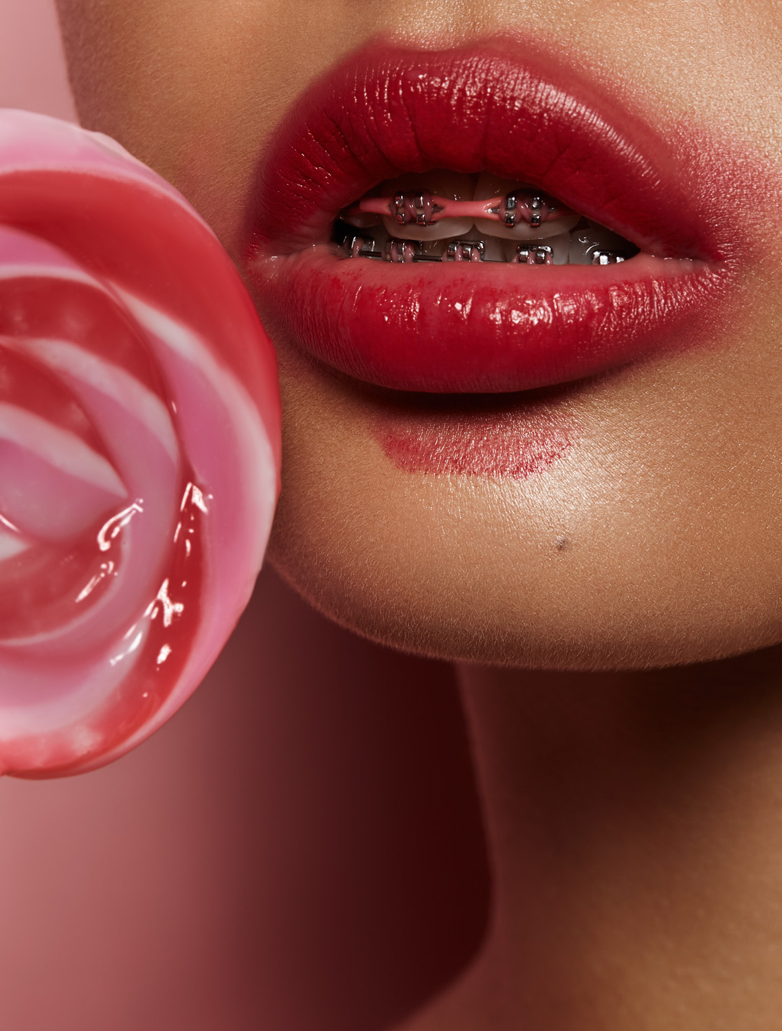 CHINQPINK by FRANKLIN THOMPSON