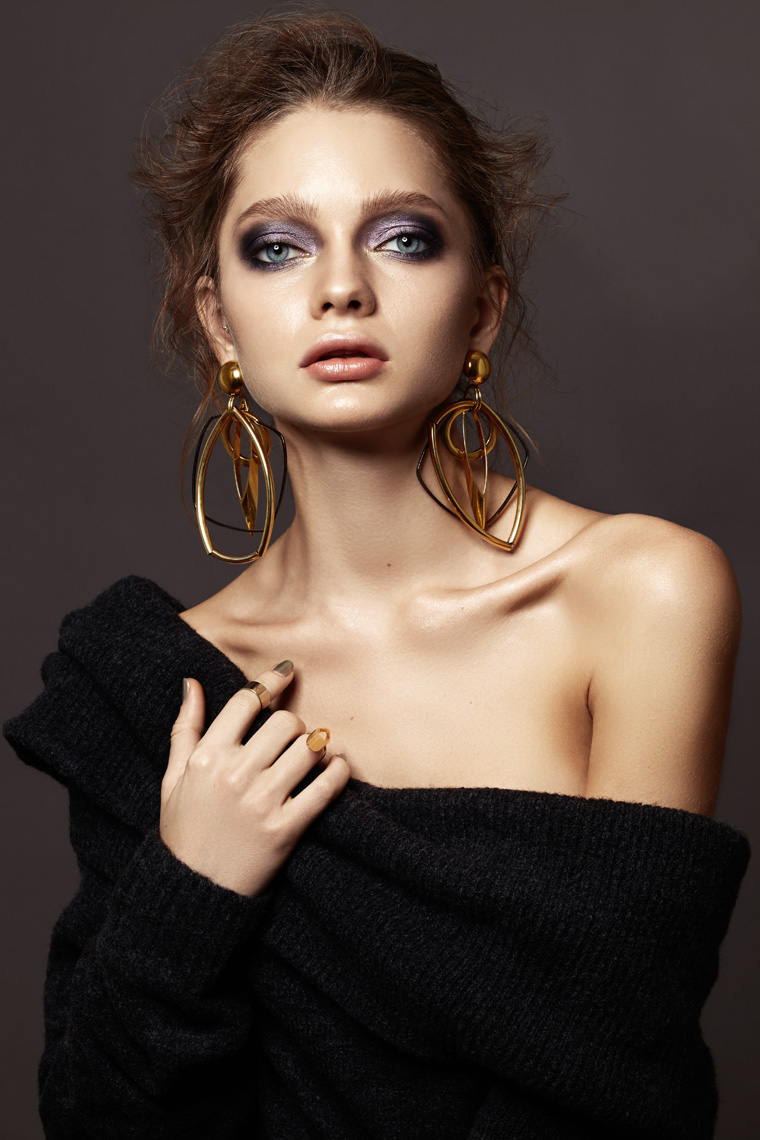 NEW YORK BEAUTY FASHION PHOTOGRAPHER FRANKLIN THOMPSON